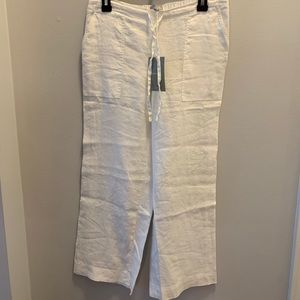 Everlane Linen Pants
